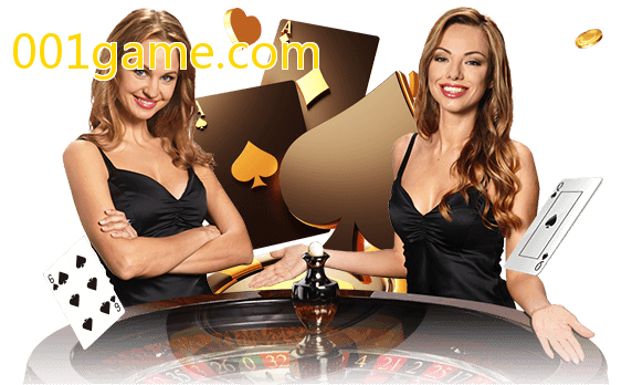 Jogue com dealers reais no 001game.com!