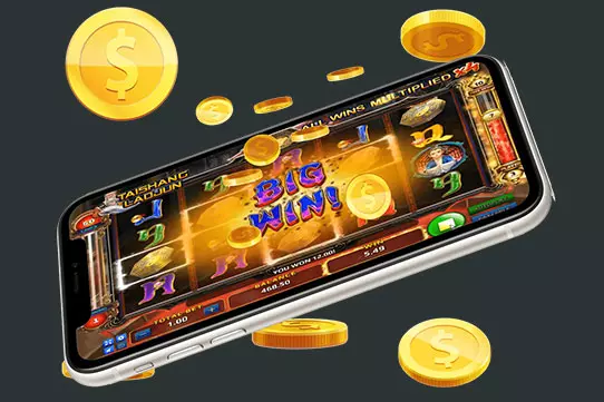 Baixe o aplicativo 001game.com para jogar a qualquer momento